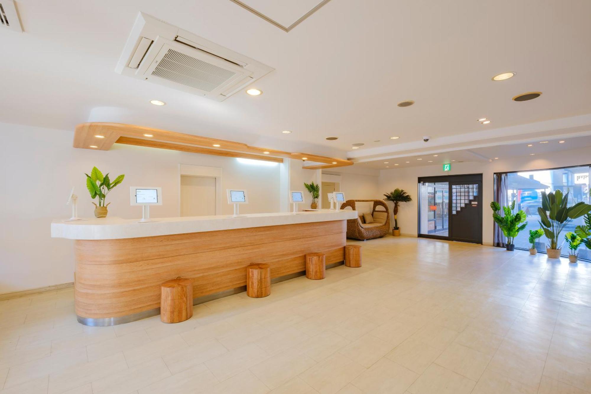 Miyazaki Mango Hotel Exterior photo